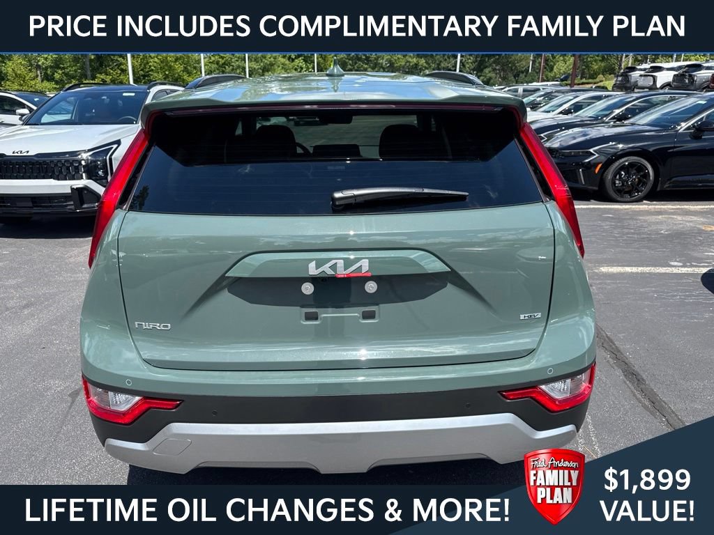 New 2026 Kia Niro EX w/ EX Premium Package FWD image 18