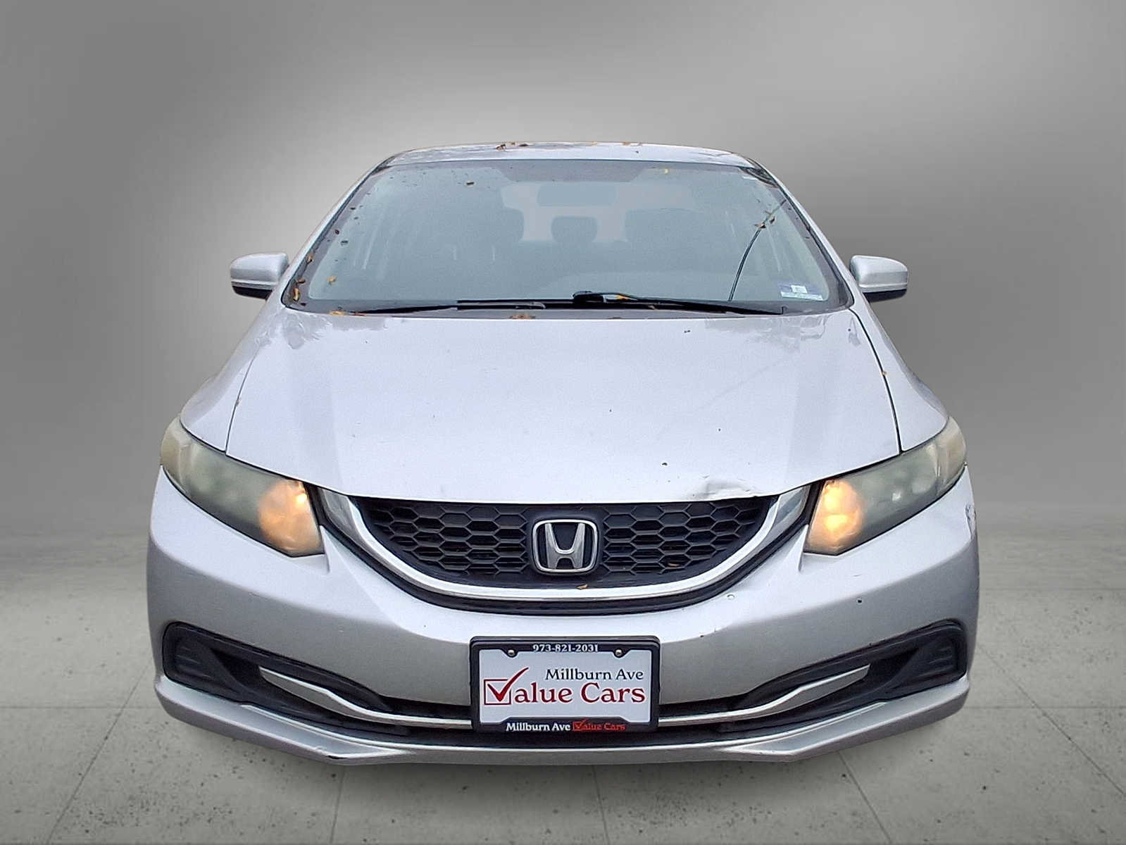 Used 2015 Honda Civic LX image 3