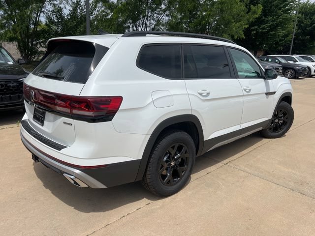 New 2026 Volkswagen Atlas Peak Edition AWD/4WD image 6
