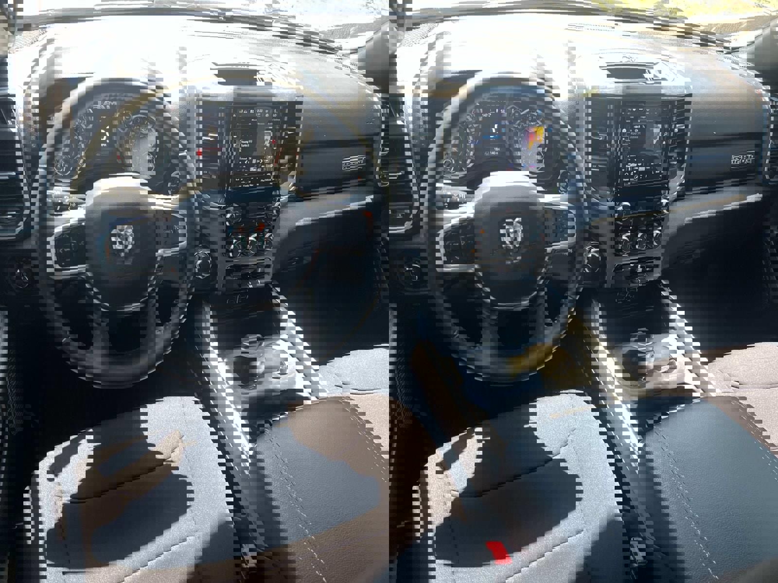 Used 2023 RAM 1500 Big Horn image 22