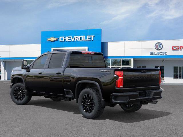 New 2026 Chevrolet Silverado 2500 LTZ w/ LTZ Plus Package image 3