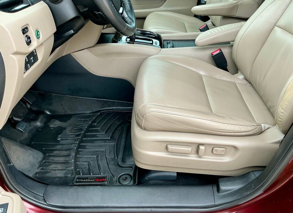 Used 2018 Honda Ridgeline RTL-E image 42