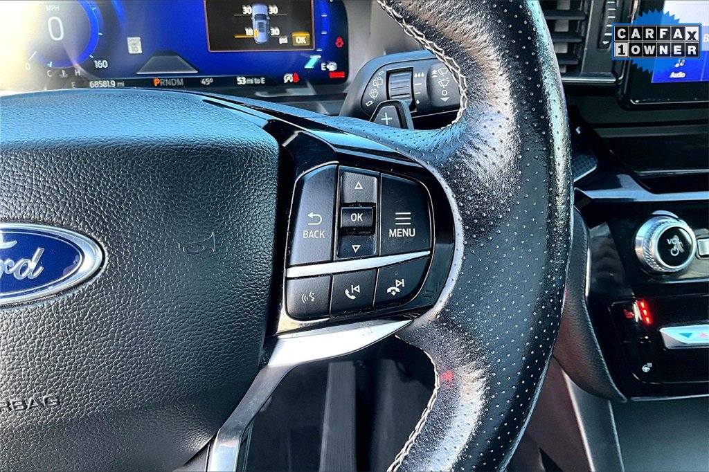 Used 2022 Ford Explorer ST image 16