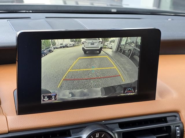 Certified 2025 Lexus IS 300 w/ Premium Package RWD image 12
