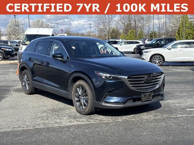 Used 2022 MAZDA CX-9 Touring w/ Touring Premium Package image 1
