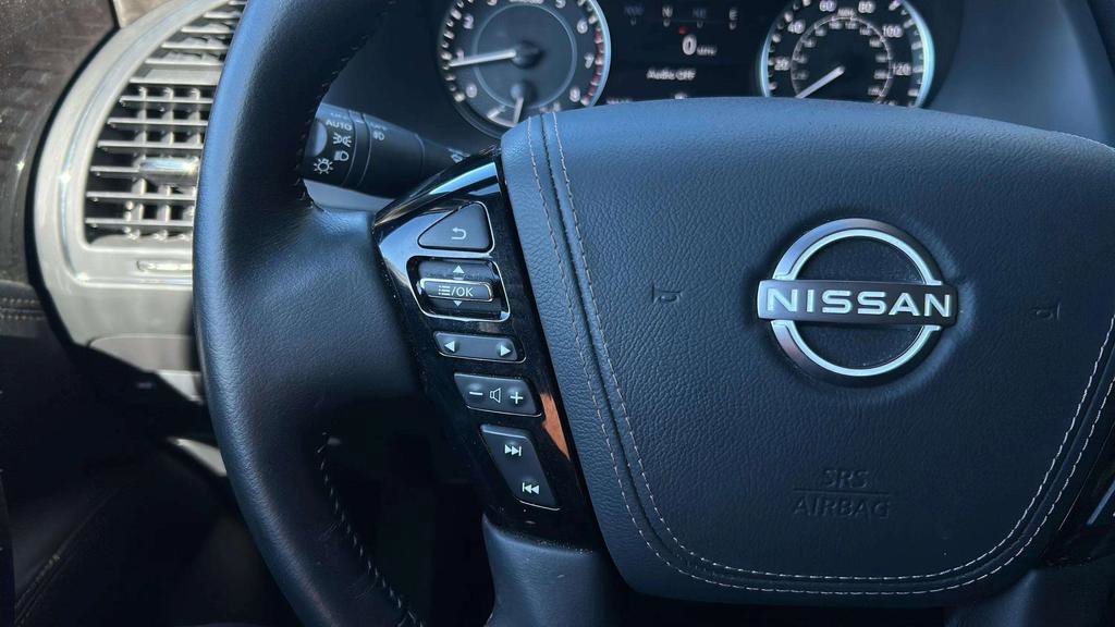 Used 2024 Nissan Armada Platinum w/ Cargo Package image 30