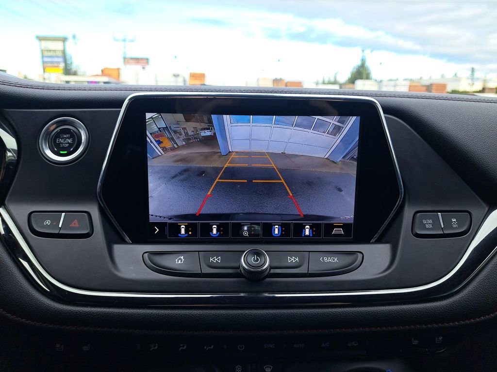 Used 2020 Chevrolet Blazer RS image 25