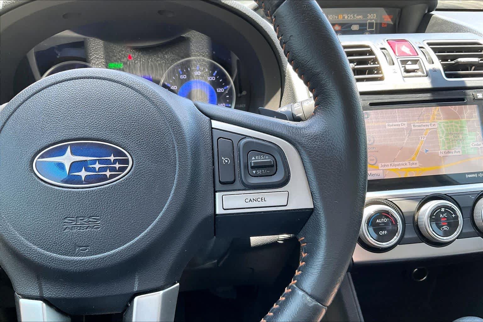 Used 2016 Subaru Crosstrek Touring AWD/4WD image 25