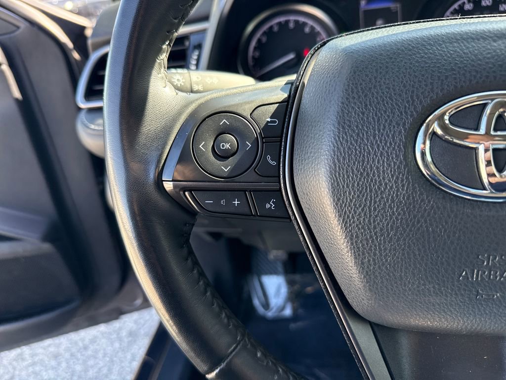 Used 2024 Toyota Camry SE image 15