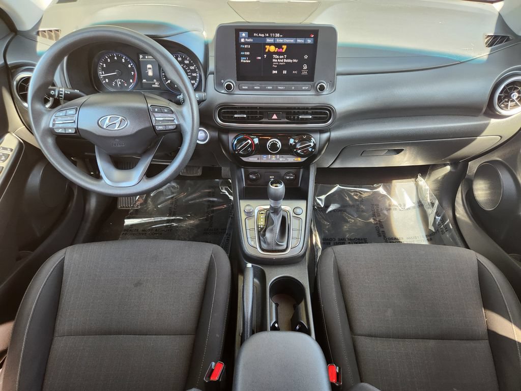 Used 2023 Hyundai Kona SEL AWD/4WD image 16
