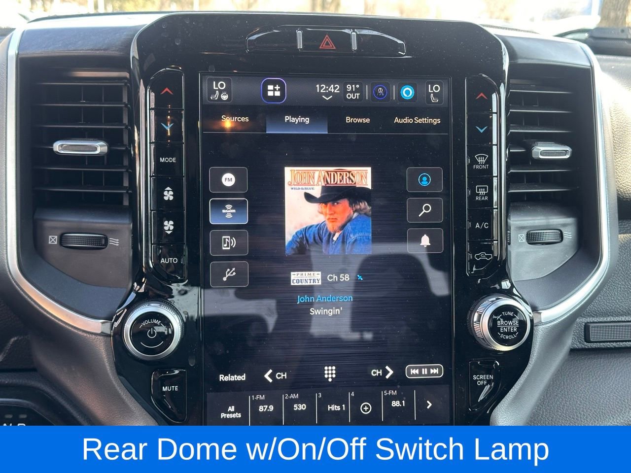 Used 2024 RAM 1500 Big Horn image 31