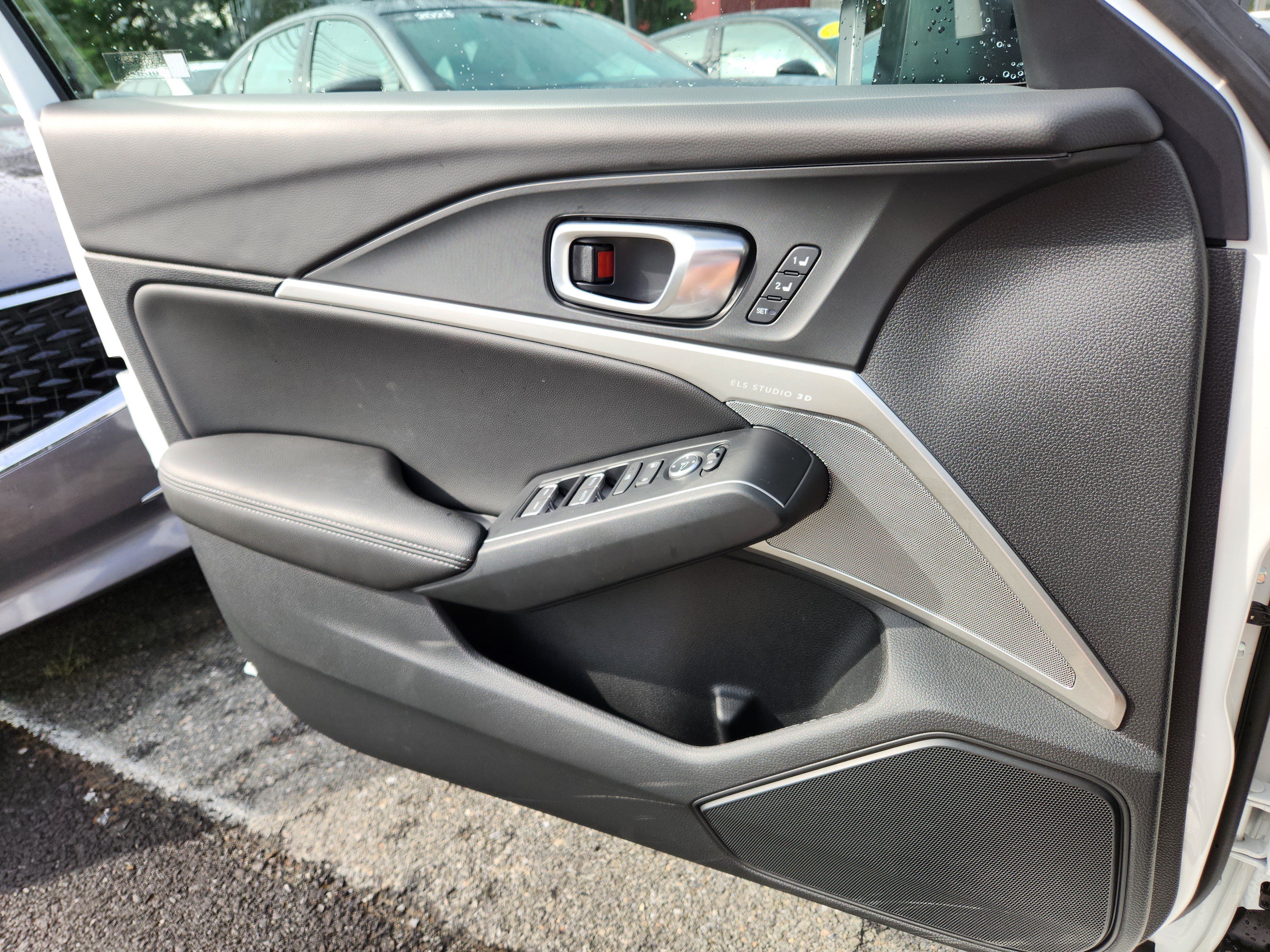 Certified 2025 Acura Integra A-Spec w/ Technology Package FWD image 24