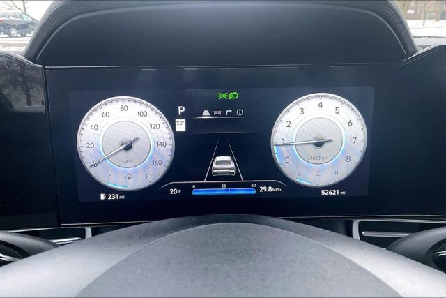 Certified 2024 Hyundai Elantra Limited image 21