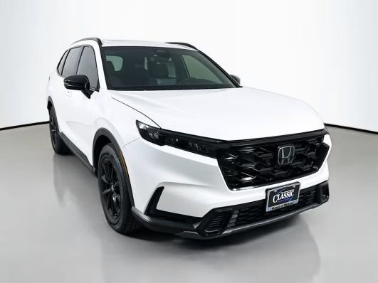 New 2026 Honda CR-V Sport