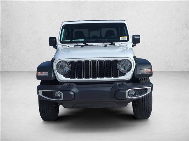 New 2026 Jeep Gladiator Sport AWD/4WD image 5