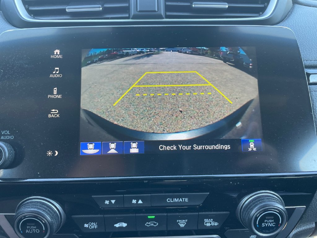 Used 2021 Honda CR-V EX image 27