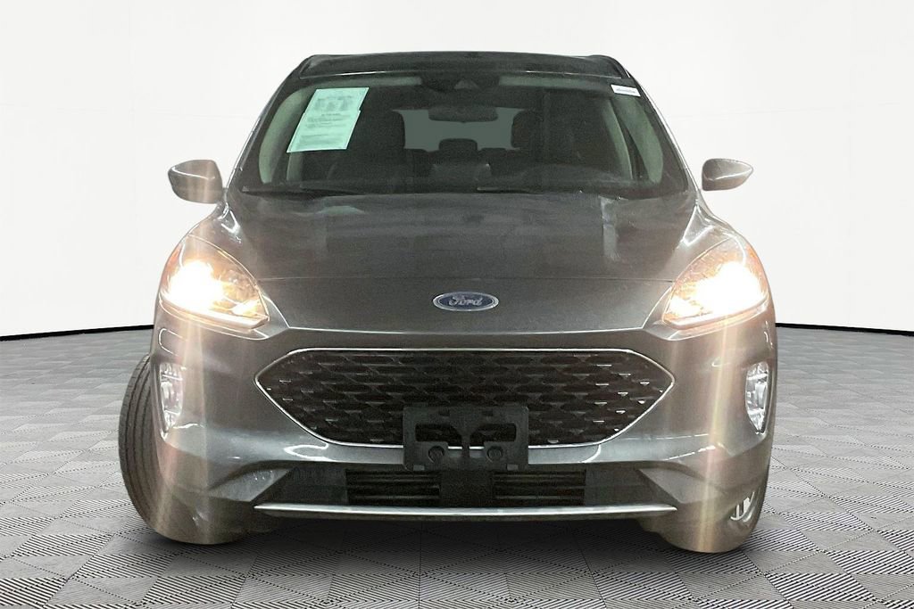 Used 2020 Ford Escape SEL image 2