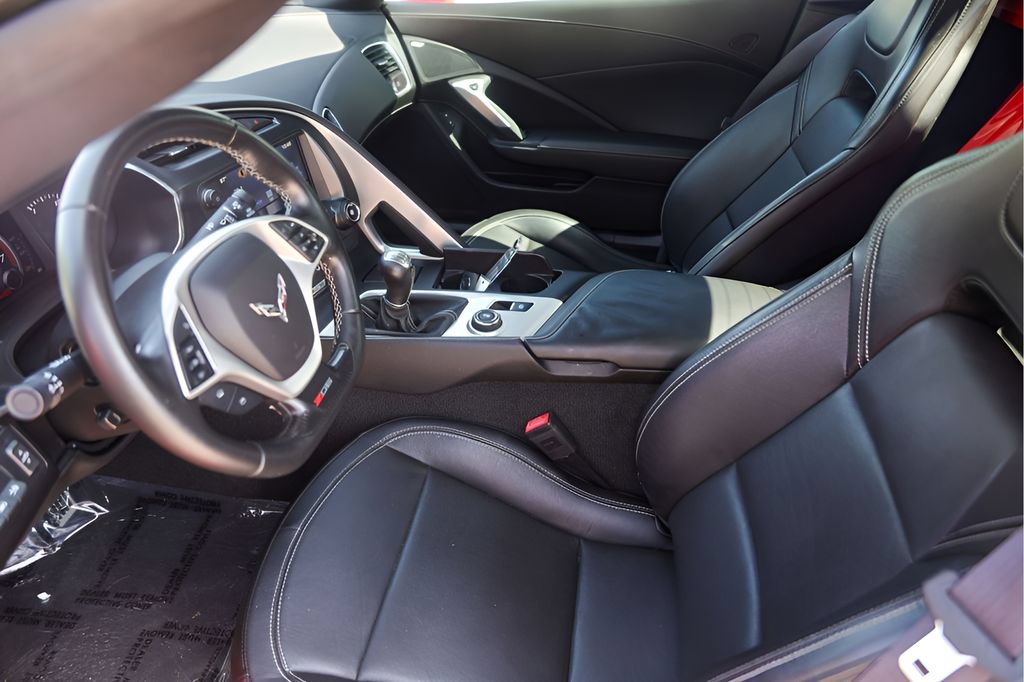 Used 2016 Chevrolet Corvette Z06 RWD image 12