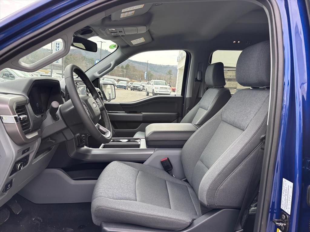 New 2026 Ford F150 XLT w/ Equipment Group 302A MID AWD/4WD image 9