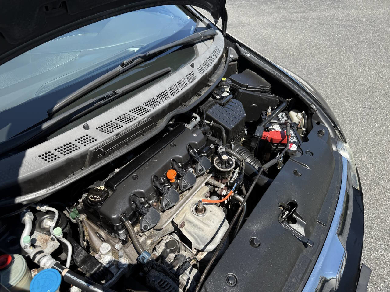 Used 2009 Honda Civic EX-L image 29