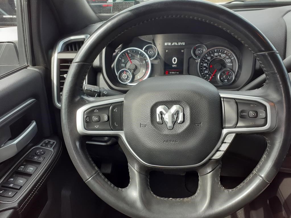 Used 2024 RAM 2500 Big Horn w/ Off Road Package image 7