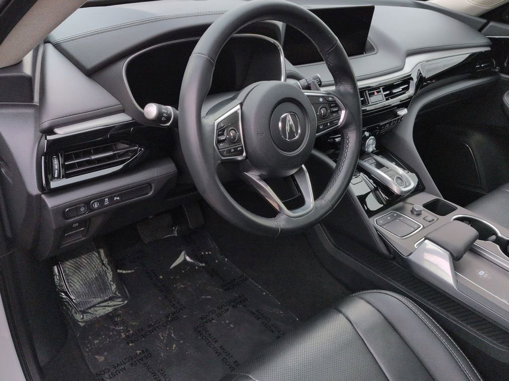 Certified 2023 Acura MDX SH-AWD w/ Technology Package image 11