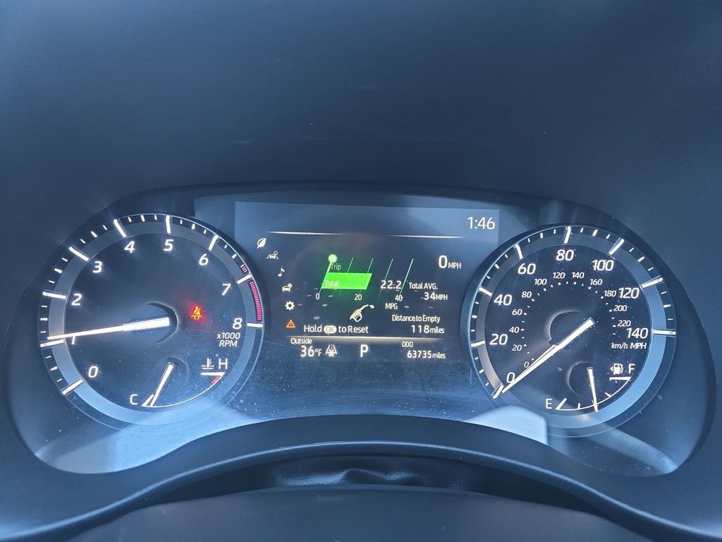 Used 2021 Toyota Highlander XLE image 21