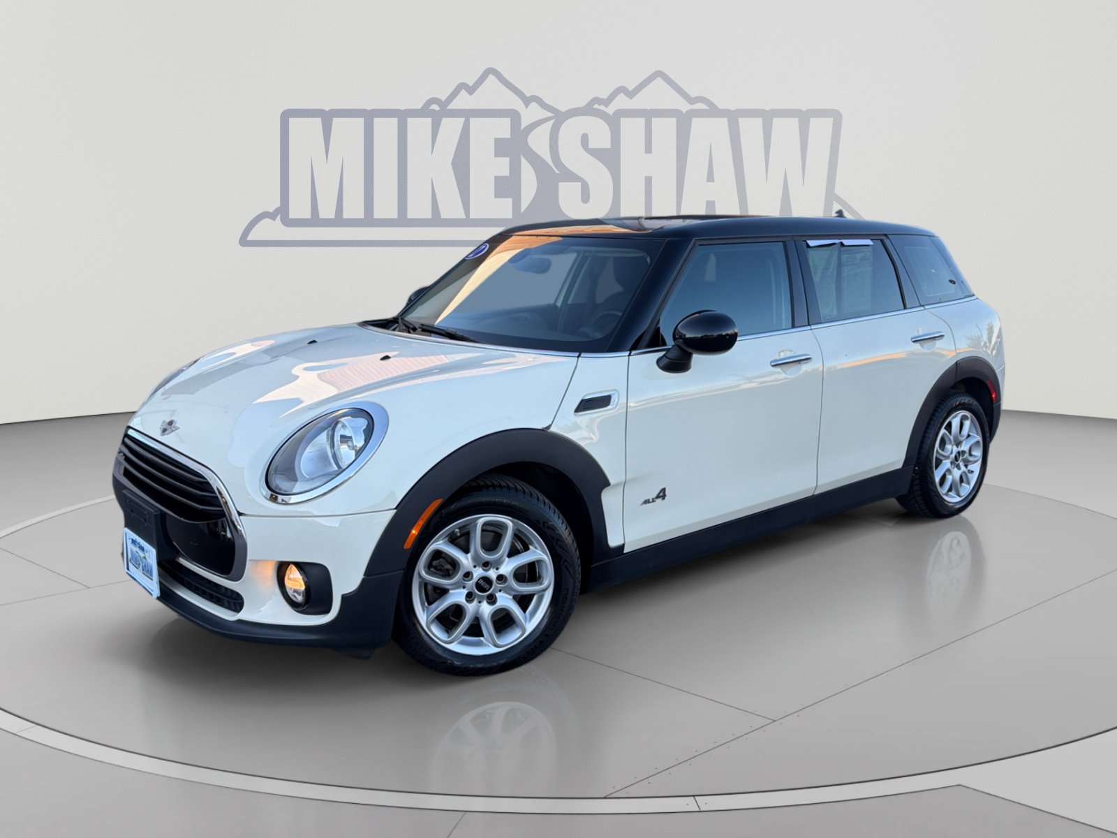 Used 2017 MINI Cooper Clubman ALL4