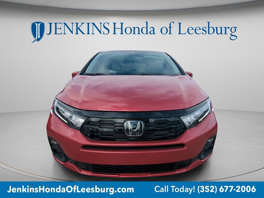 New 2026 Honda Odyssey Touring image 7