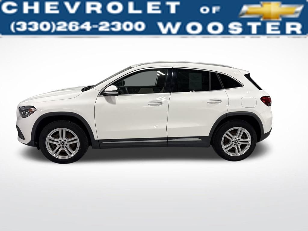 Used 2022 Mercedes-Benz GLA 250 4MATIC image 2