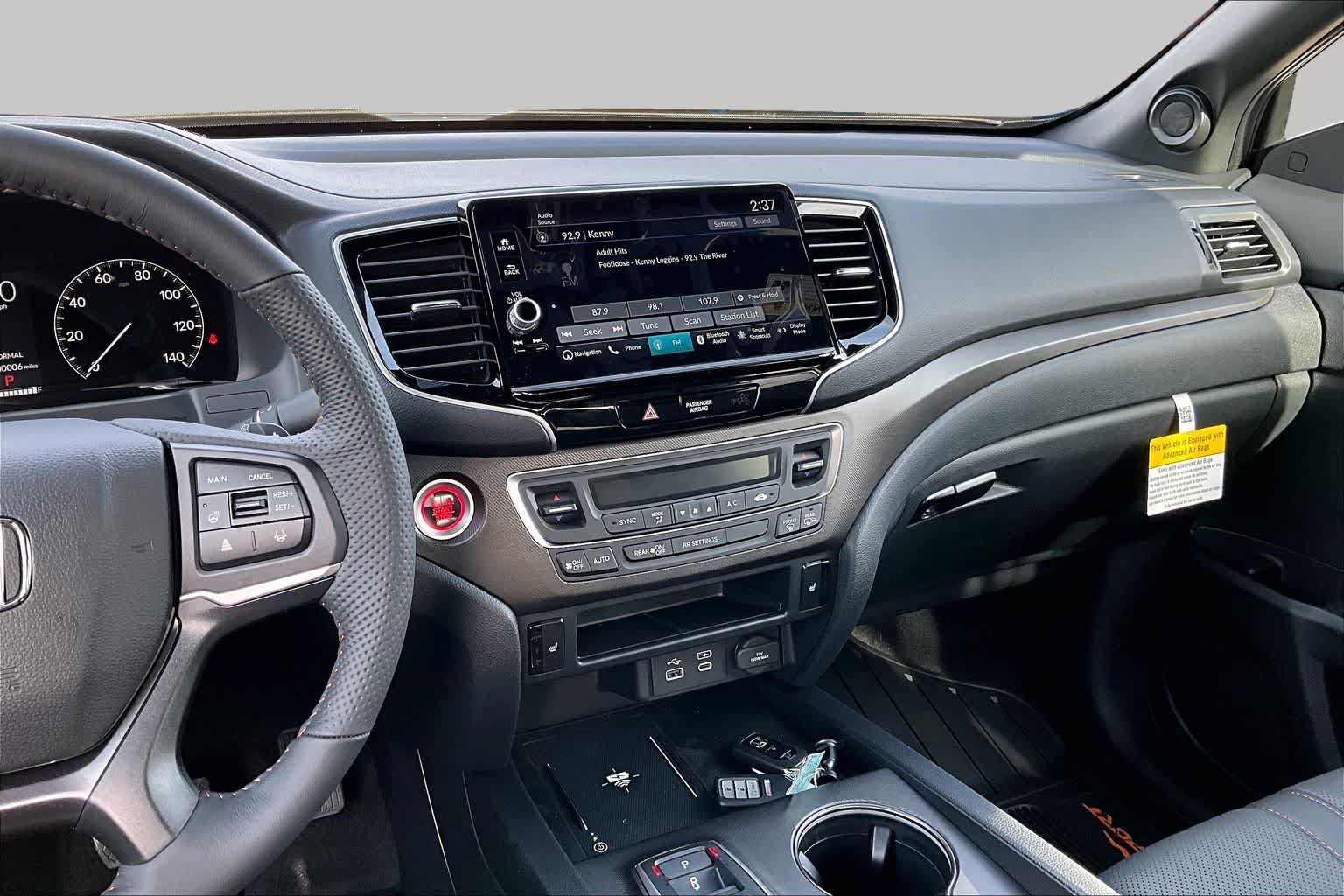 New 2026 Honda Ridgeline TrailSport image 6