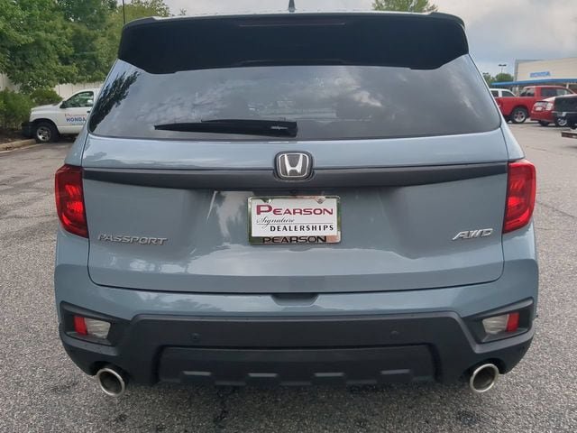 Certified 2023 Honda Passport EX-L image 5