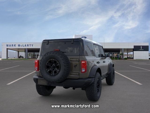 New 2026 Ford Bronco Big Bend w/ Black Diamond Package AWD/4WD image 7