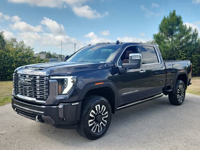 Certified 2024 GMC Sierra 3500 Denali Ultimate AWD/4WD image 2