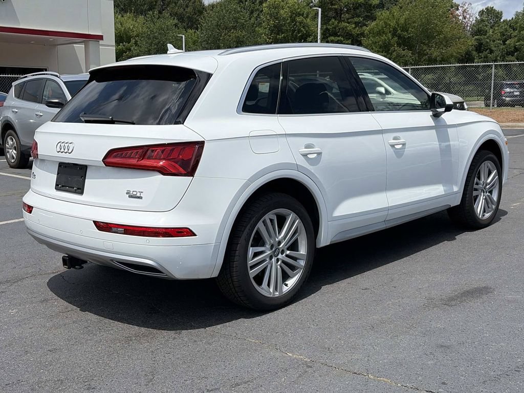 Used 2018 Audi Q5 Prestige w/ Prestige Package AWD/4WD image 7