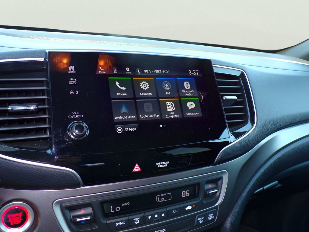 Used 2025 Honda Passport EX-L image 25