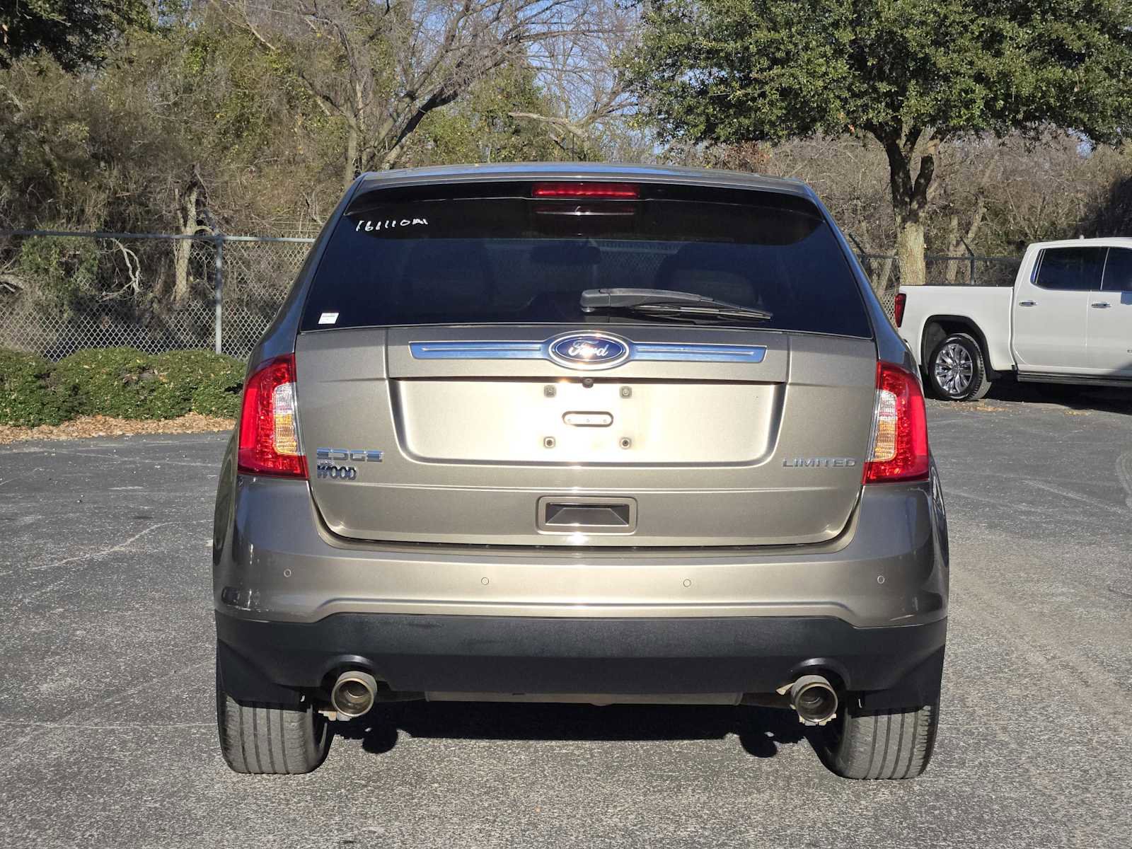 Used 2014 Ford Edge Limited w/ Equipment Group 301A image 4