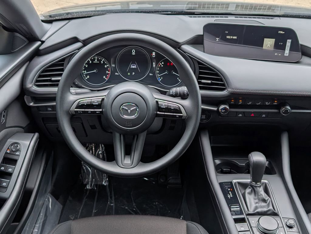 New 2026 MAZDA MAZDA3 s FWD image 4