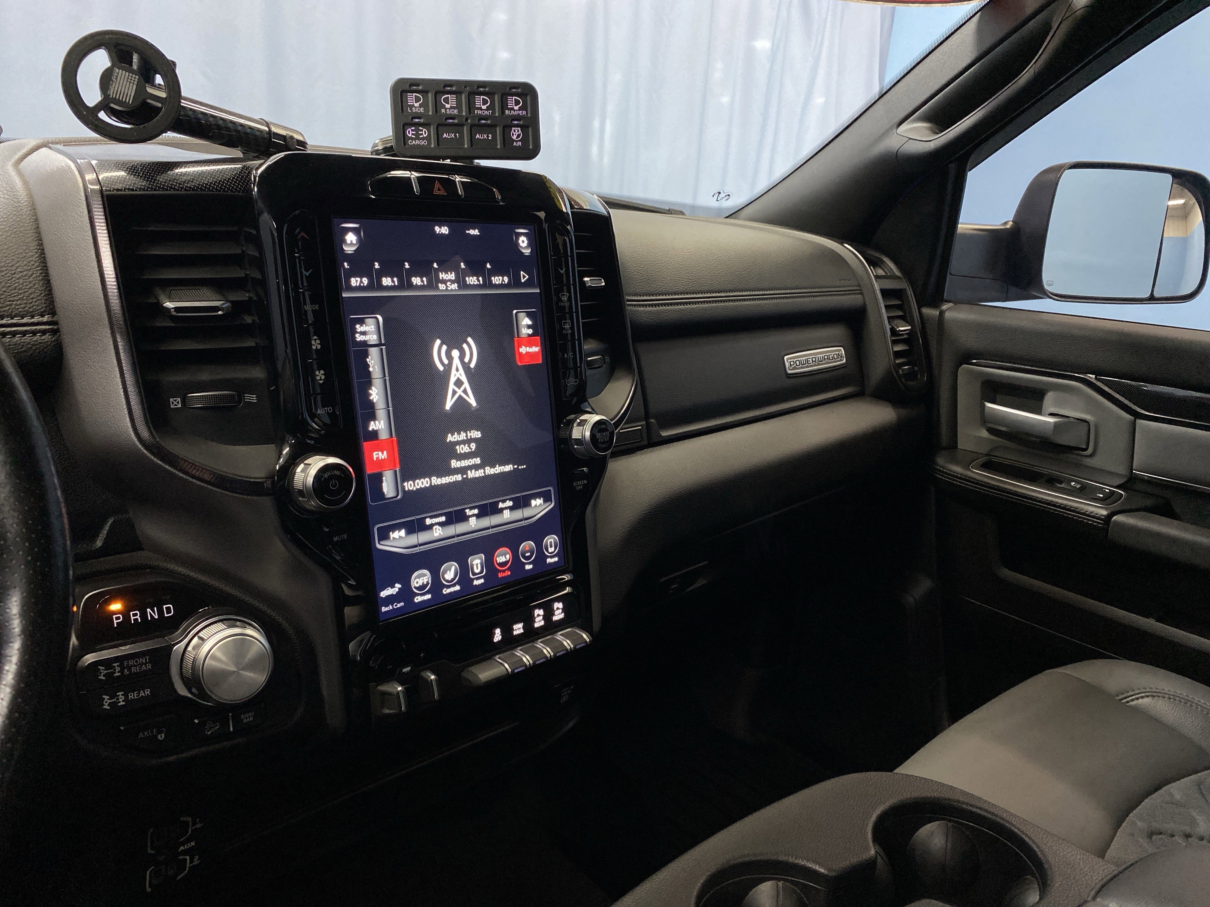 Used 2021 RAM 2500 Power Wagon image 16