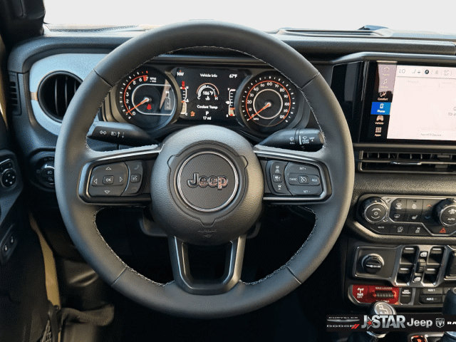 New 2026 Jeep Gladiator Sport AWD/4WD image 18