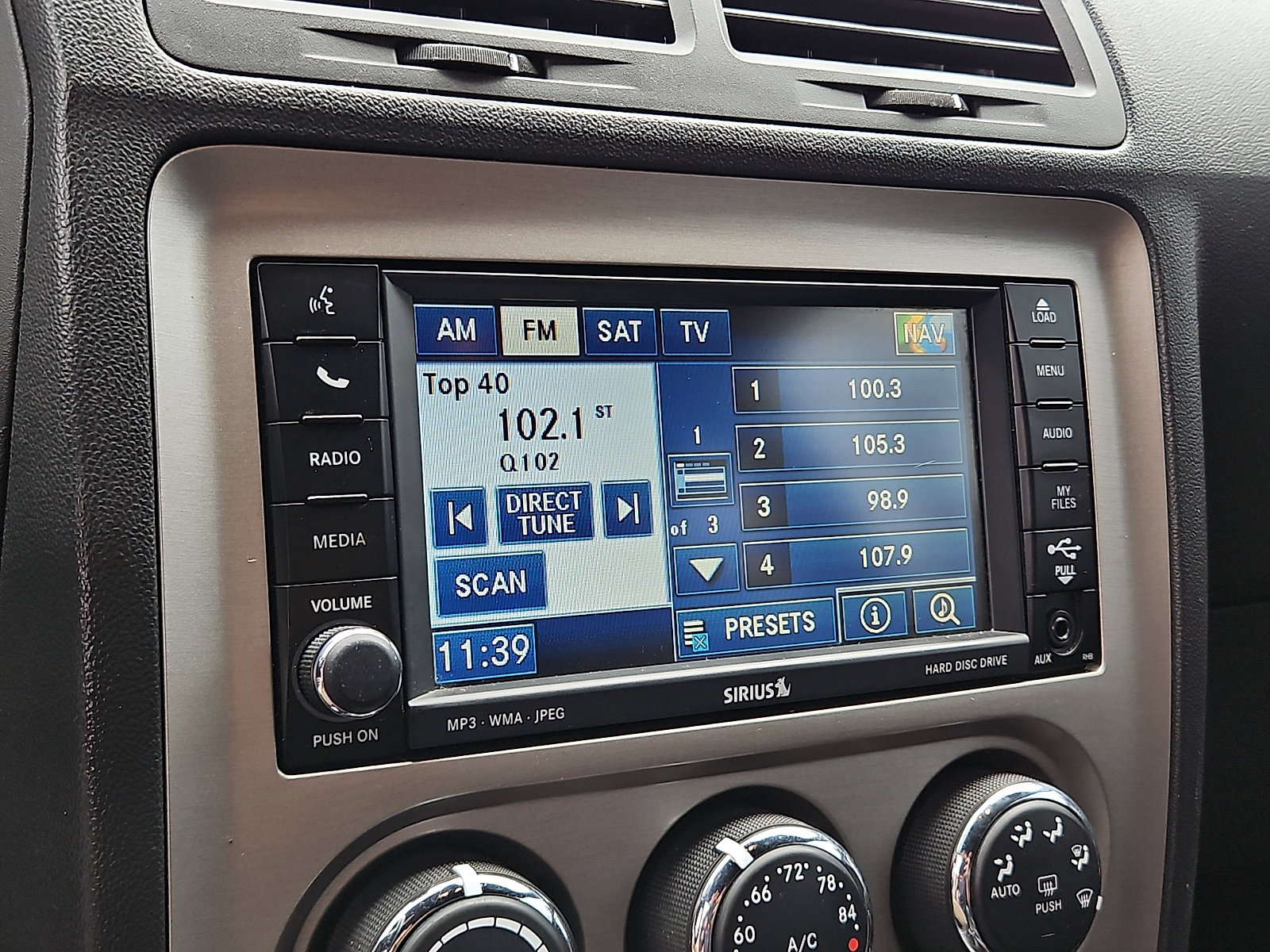 Used 2011 Dodge Challenger SRT8 w/ SRT Option Group II image 16