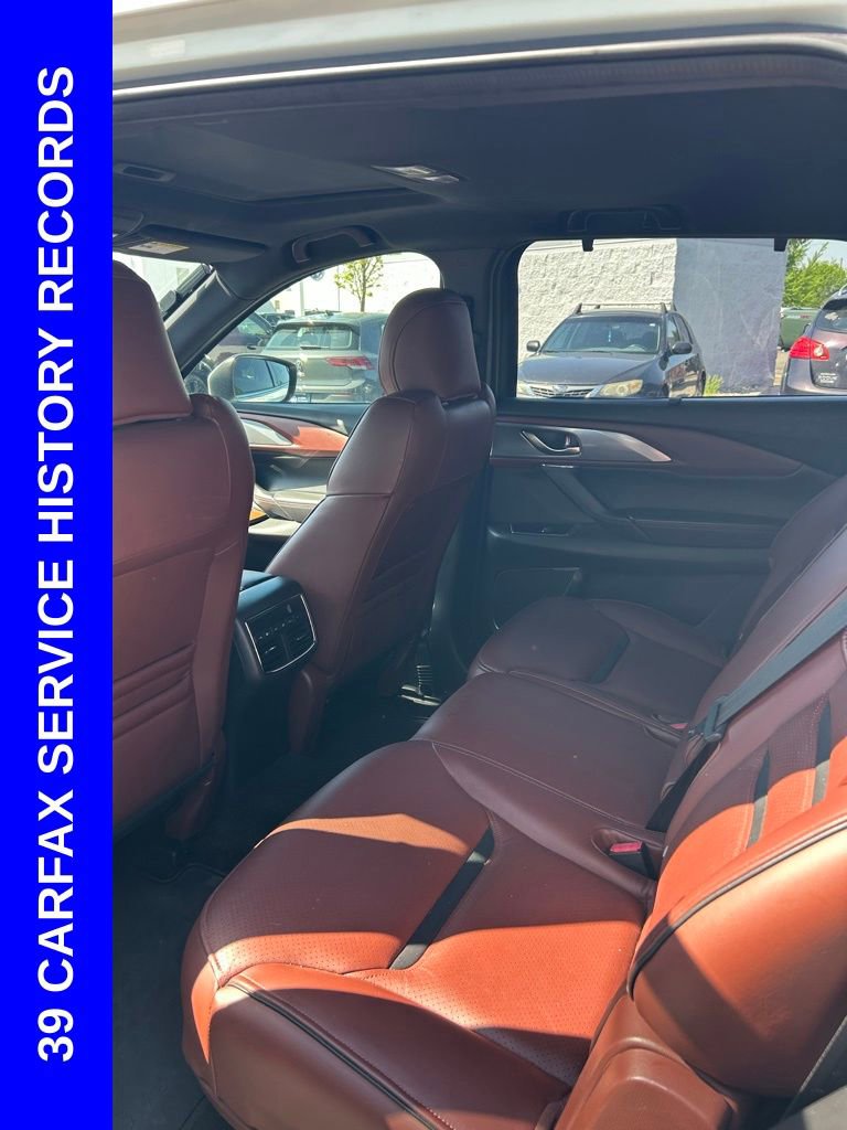 Used 2017 MAZDA CX-9 Signature AWD/4WD image 6