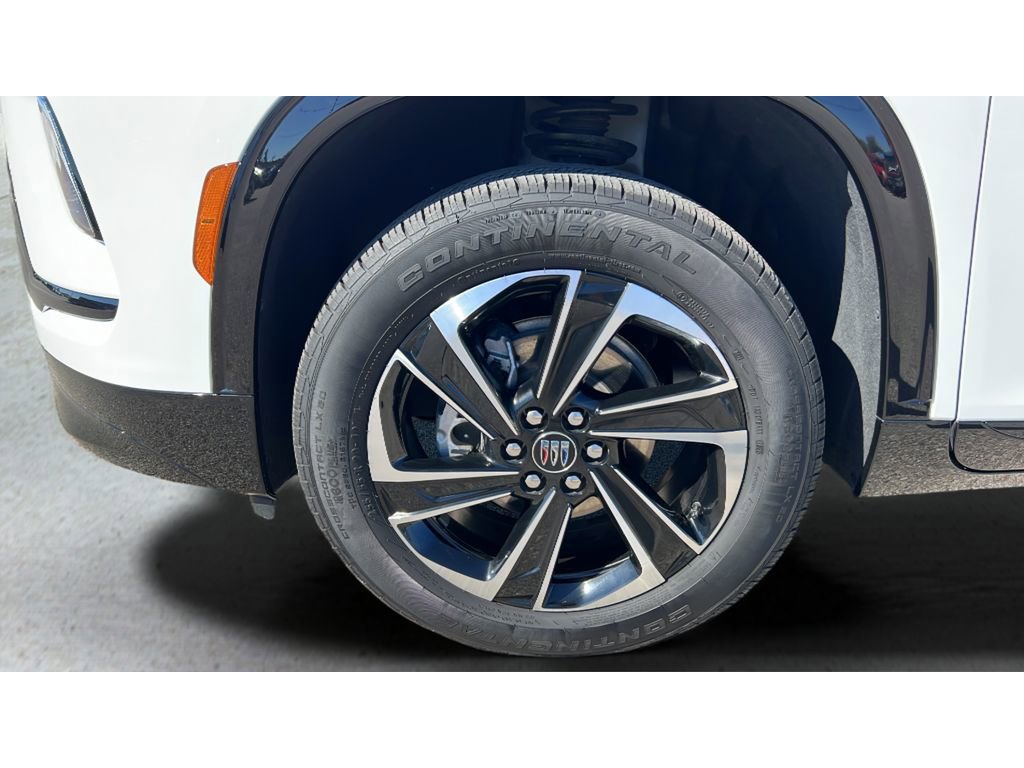 Certified 2025 Buick Enclave Sport Touring AWD/4WD image 35