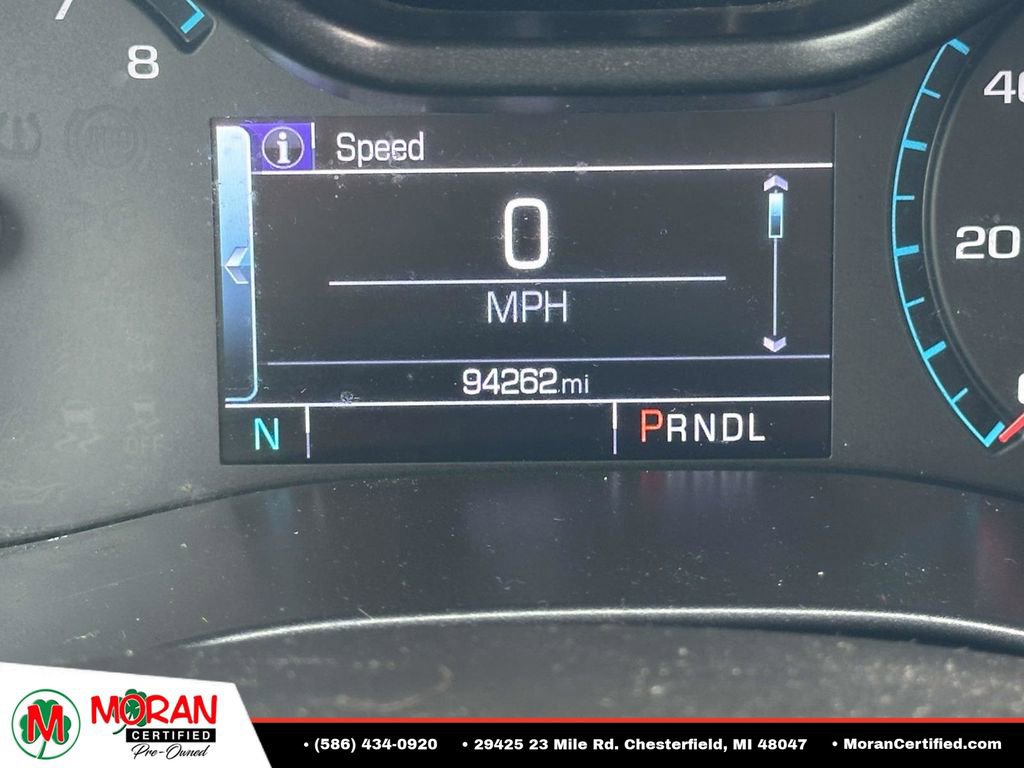 Used 2018 Chevrolet Colorado Z71 AWD/4WD image 20