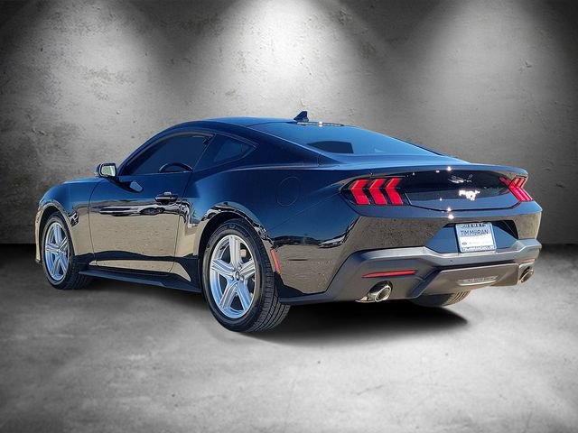 New 2026 Ford Mustang Premium RWD image 4