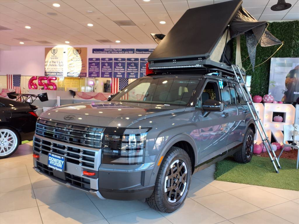New 2026 Hyundai Palisade XRT Pro AWD/4WD image 7