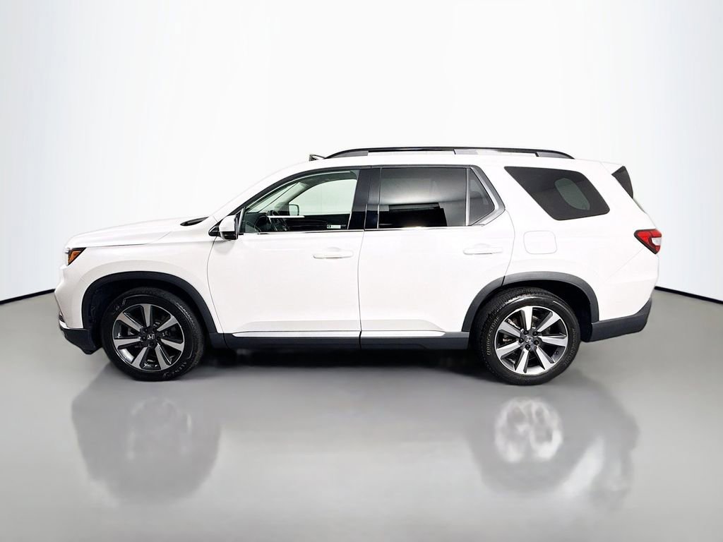 Certified 2023 Honda Pilot Elite image 4