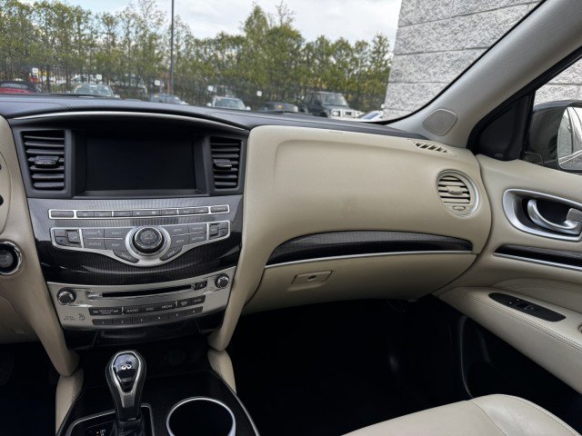 Used 2017 INFINITI QX60 AWD w/ Premium Plus Package image 34