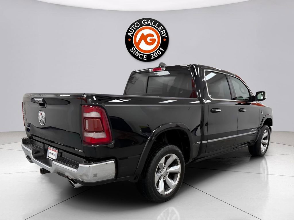 Used 2022 RAM 1500 Limited image 6