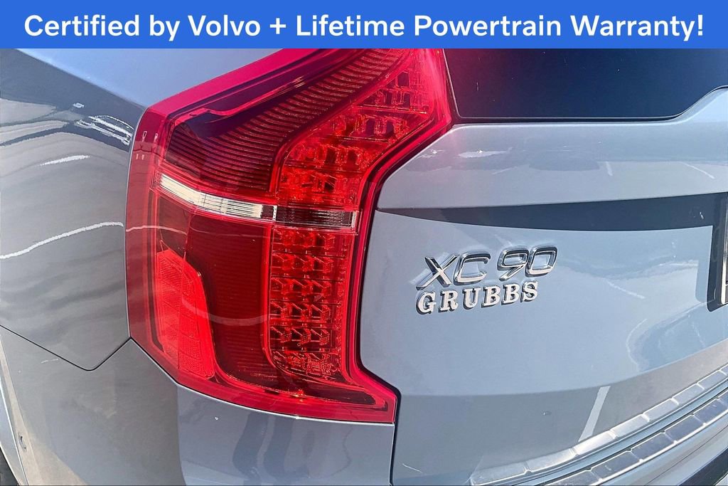 Used 2023 Volvo XC90 B6 Ultimate w/ Protection Package image 41
